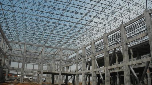 通化概述网架加工对钢材的质量的具体要求